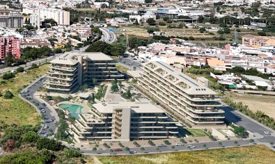 Nieuwbouw Woningen - Appartement - Begane grond -
Fuengirola