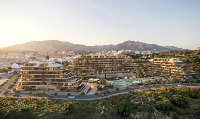 Nieuwbouw Woningen - Appartement - Begane grond -
Fuengirola