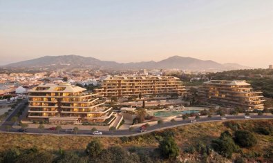 Nieuwbouw Woningen - Appartement - Begane grond -
Fuengirola