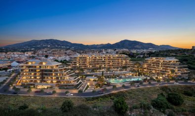 Nieuwbouw Woningen - Appartement - Begane grond -
Fuengirola