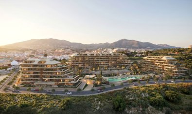 Nieuwbouw Woningen - Appartement - Begane grond -
Fuengirola