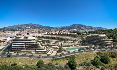 Nieuwbouw Woningen - Appartement - Begane grond -
Fuengirola