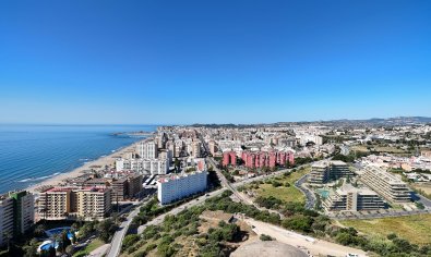 Nieuwbouw Woningen - Appartement - Begane grond -
Fuengirola