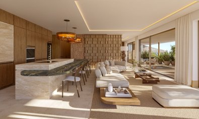 Nieuwbouw Woningen - Appartement - Begane grond -
Fuengirola