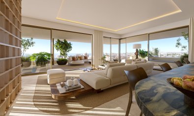 Nieuwbouw Woningen - Appartement - Begane grond -
Fuengirola