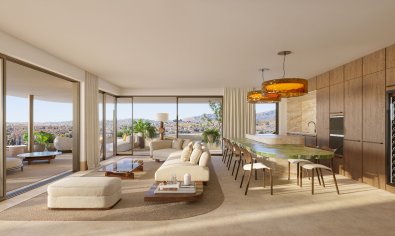 Nieuwbouw Woningen - Appartement - Begane grond -
Fuengirola