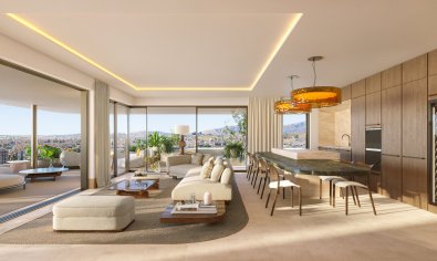 Nieuwbouw Woningen - Appartement - Begane grond -
Fuengirola