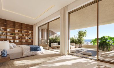 Nieuwbouw Woningen - Appartement - Begane grond -
Fuengirola