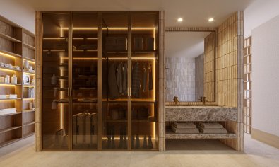 Nieuwbouw Woningen - Appartement - Begane grond -
Fuengirola