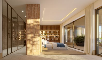 Nieuwbouw Woningen - Appartement - Begane grond -
Fuengirola