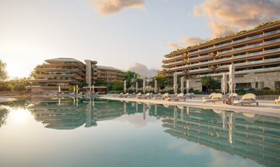 Nieuwbouw Woningen - Appartement - Begane grond -
Fuengirola