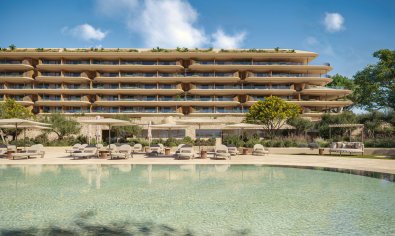 Nieuwbouw Woningen - Appartement - Begane grond -
Fuengirola