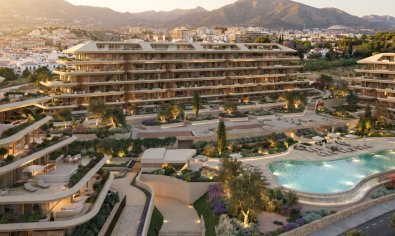 Nieuwbouw Woningen - Appartement - Begane grond -
Fuengirola