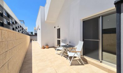 Bestaande bouw - Villa -
Ciudad Quesada - Doña Pepa *