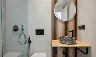 New Build - Penthouse -
El Paraíso