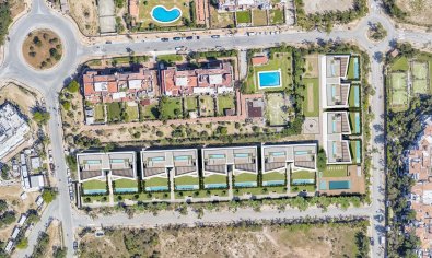 Obra nueva - Apartamento / piso -
Estepona