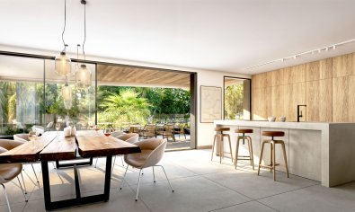 Obra nueva - Apartamento / piso -
Estepona