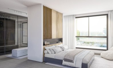 Obra nueva - Apartamento / piso -
Estepona
