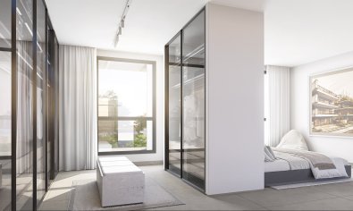 Obra nueva - Apartamento / piso -
Estepona