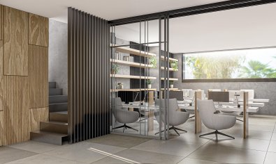 Obra nueva - Apartamento / piso -
Estepona