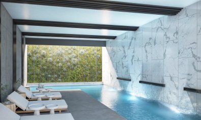 Obra nueva - Apartamento / piso -
Estepona