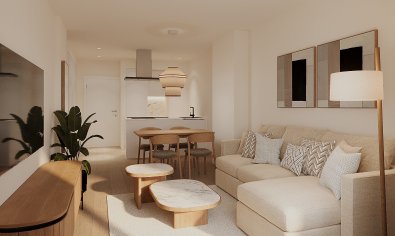 Obra nueva - Piso - Planta baja -
La Línea de la Concepción