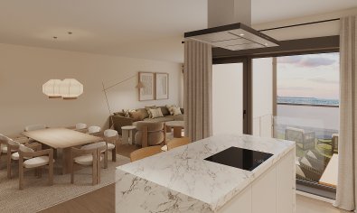 Nieuwbouw Woningen - Appartement - Begane grond -
La Línea de la Concepción