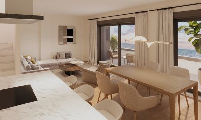 Nieuwbouw Woningen - Appartement - Begane grond -
La Línea de la Concepción