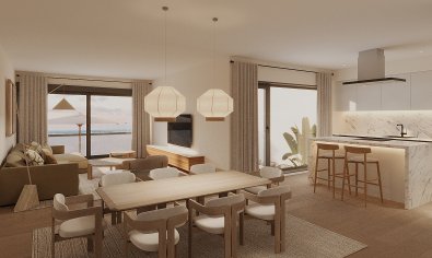 Nieuwbouw Woningen - Appartement - Begane grond -
La Línea de la Concepción