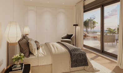 Nieuwbouw Woningen - Appartement - Begane grond -
La Línea de la Concepción
