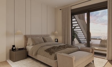 Nieuwbouw Woningen - Appartement - Begane grond -
La Línea de la Concepción
