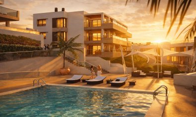 Nieuwbouw Woningen - Appartement - Begane grond -
La Línea de la Concepción