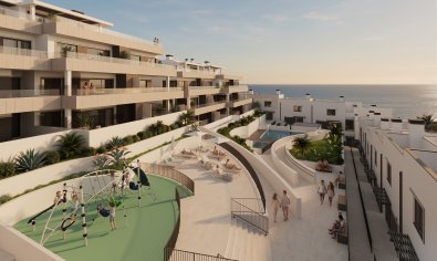Nieuwbouw Woningen - Appartement - Begane grond -
La Línea de la Concepción