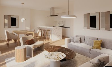 Obra nueva - Piso - Planta baja -
La Línea de la Concepción
