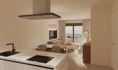 New Build - Penthouse -
La Línea de la Concepción