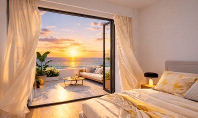 Nieuwbouw Woningen - Appartement - Begane grond -
La Línea de la Concepción
