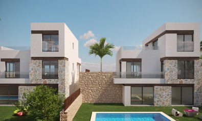 New Build - Villa -
Finestrat