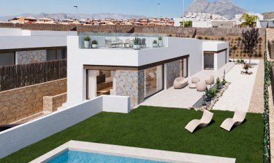 New Build - Villa -
Finestrat