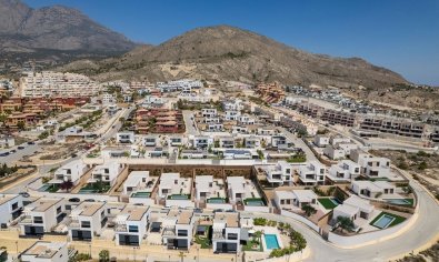 New Build - Villa -
Finestrat