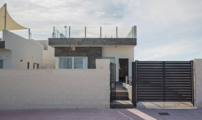 Obra nueva - Villa -
Orihuela Costa - PAU 8