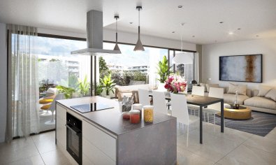 Nieuwbouw Woningen - Appartement -
San Juan de Alicante - Frank Espinós