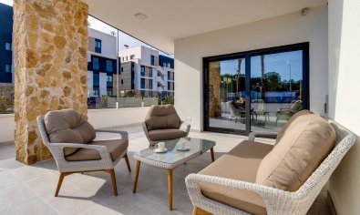 Nieuwbouw Woningen - Bungalow -Solarium -
Ciudad Quesada