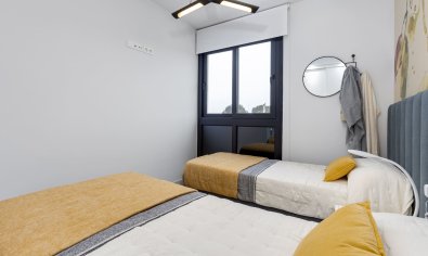 Nieuwbouw Woningen - Bungalow -Solarium -
Ciudad Quesada