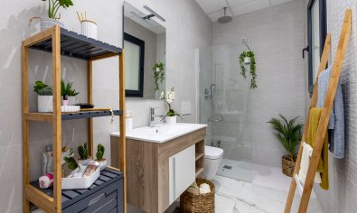 Nieuwbouw Woningen - Bungalow -Solarium -
Ciudad Quesada