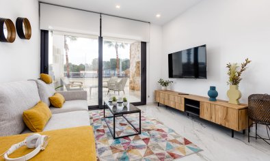 New Build - Bungalow - Solarium -
Ciudad Quesada