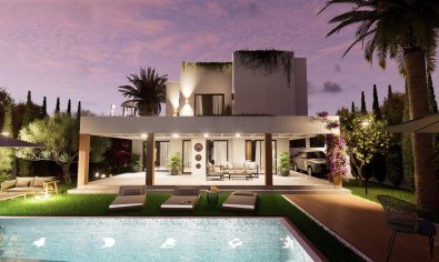 Obra nueva - Villa -
Ciudad Quesada