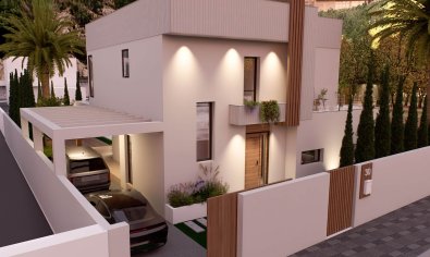 Obra nueva - Villa -
Ciudad Quesada