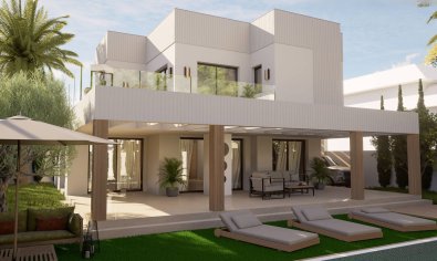 Obra nueva - Villa -
Ciudad Quesada