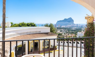 New Build - Bungalow - Garden -
Calpe