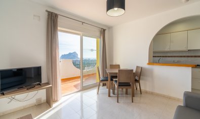 New Build - Bungalow - Garden -
Calpe